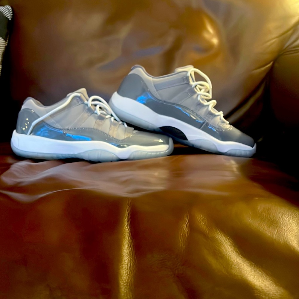 air jordan retro 11 cool grey